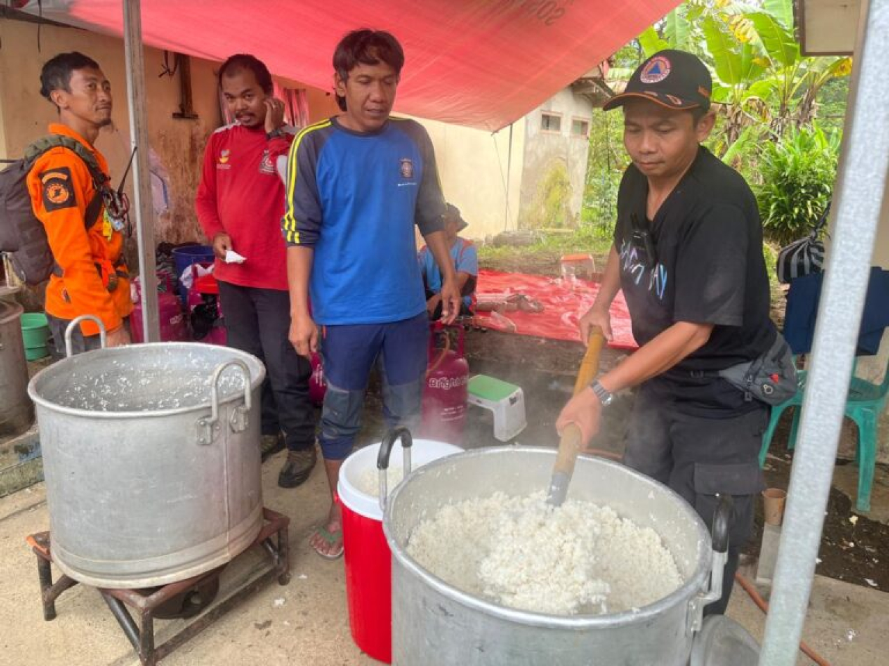 Pemprov Jateng Kerahkan Bantuan Cepat untuk Korban Longsor Banjarnegara