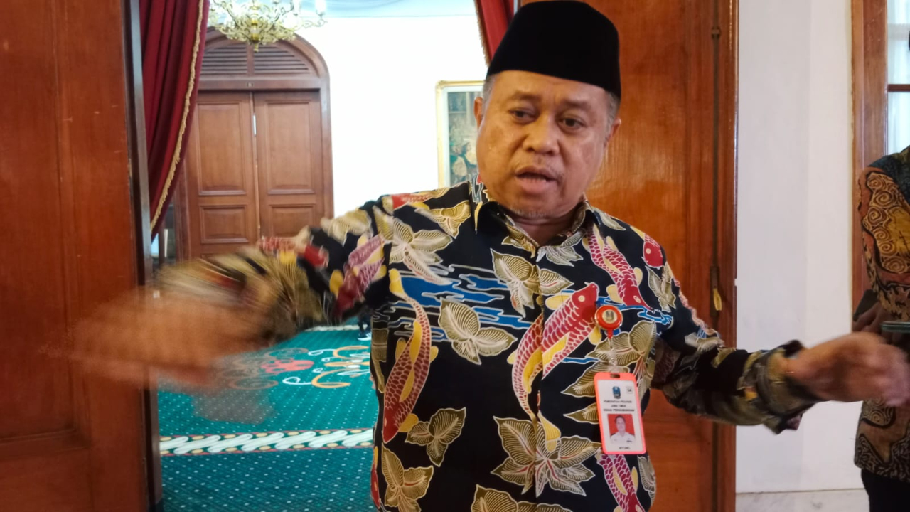Pemprov Jatim Dorong Bandara Doho Jadi Pintu Baru Jamaah Haji, Menunggu Lampu Hijau dari Pusat