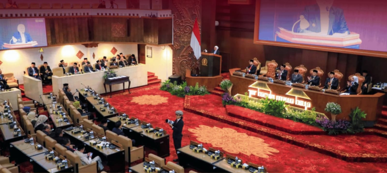 APBD Jatim 2026 Disahkan, Pendapatan Turun tetapi Program Prioritas Tetap Didorong