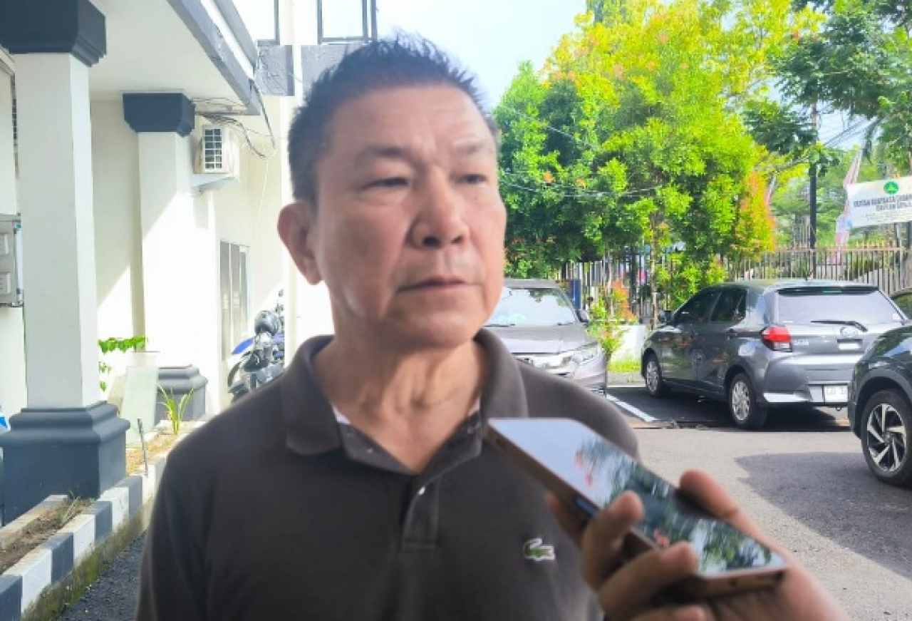 Korban Kong Ambri.