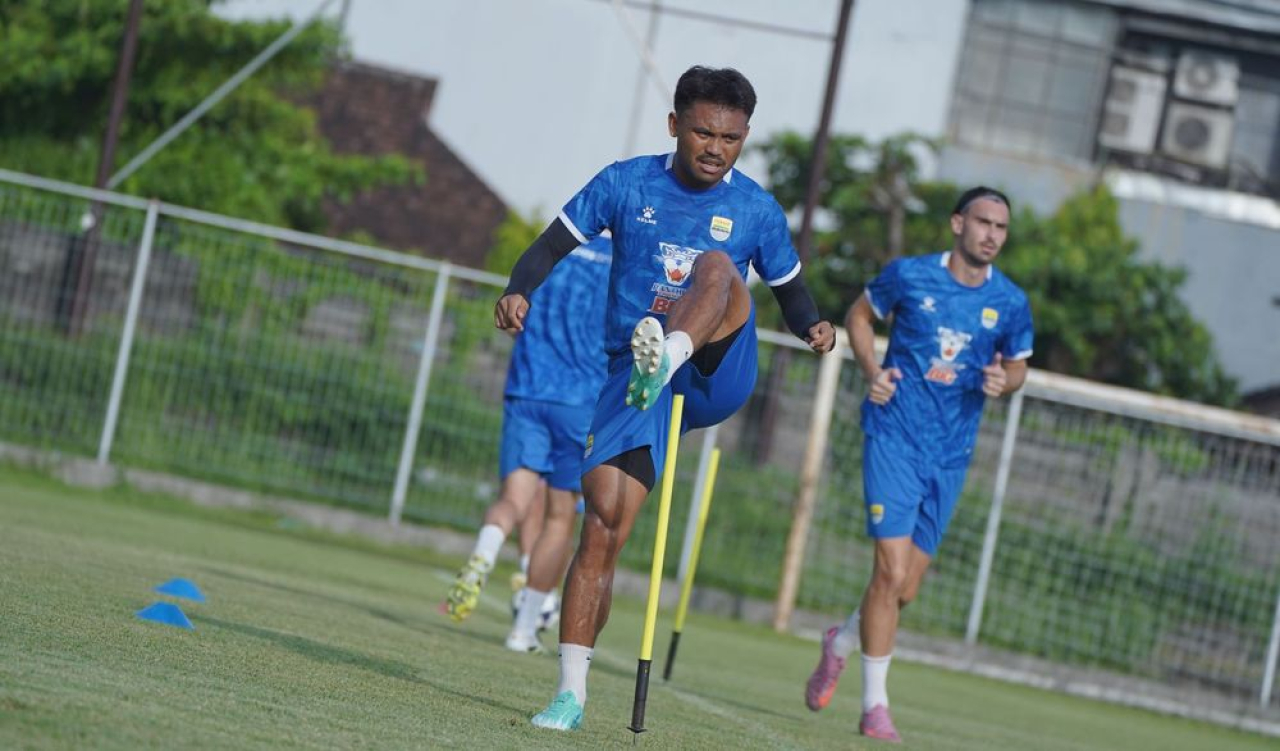 Saddil Ramdani: Fokus, Bekerja Keras, dan Targetkan Poin Penuh di Malaysia