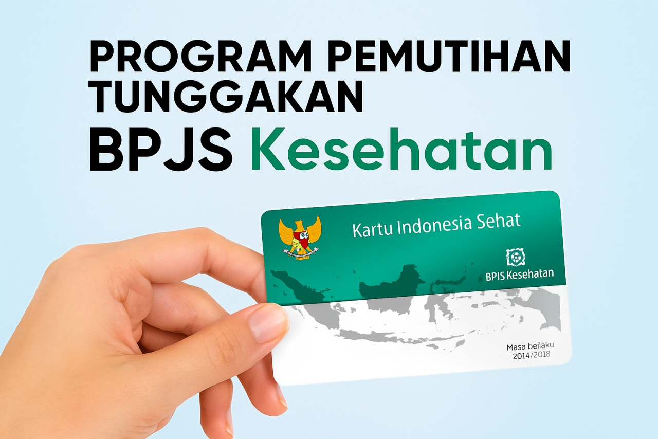 Registrasi Ulang Tanpa Bayar Tunggakan, Peserta BPJS Siap Aktif Lagi Akhir Tahun