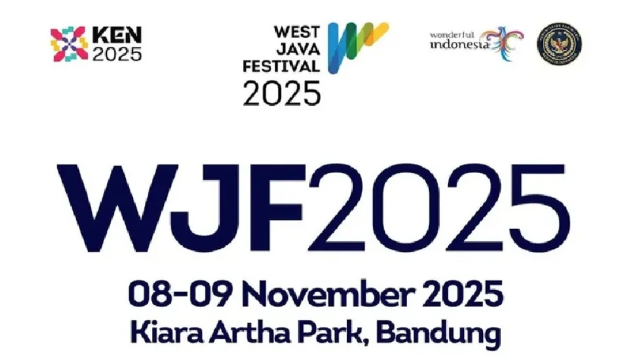 West Java Festival 2025 Hadir dengan Nuansa Kampung Jawa Barat, Lebih Dekat dengan Warga