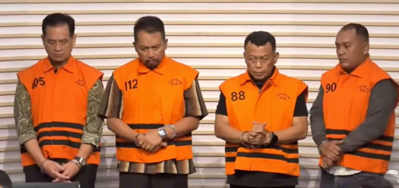 KPK Tetapkan Bupati Ponorogo dan Tiga Pejabat Lain Sebagai Tersangka Korupsi, Dugaan Suap Jabatan hingga Proyek RSUD.