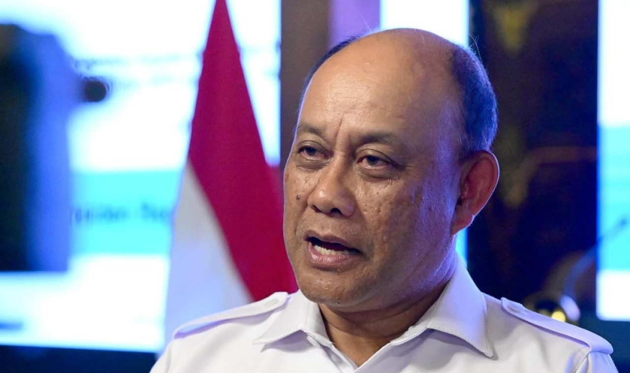 Kepala Badan Gizi Nasional (BGN) Dadan Hindayana