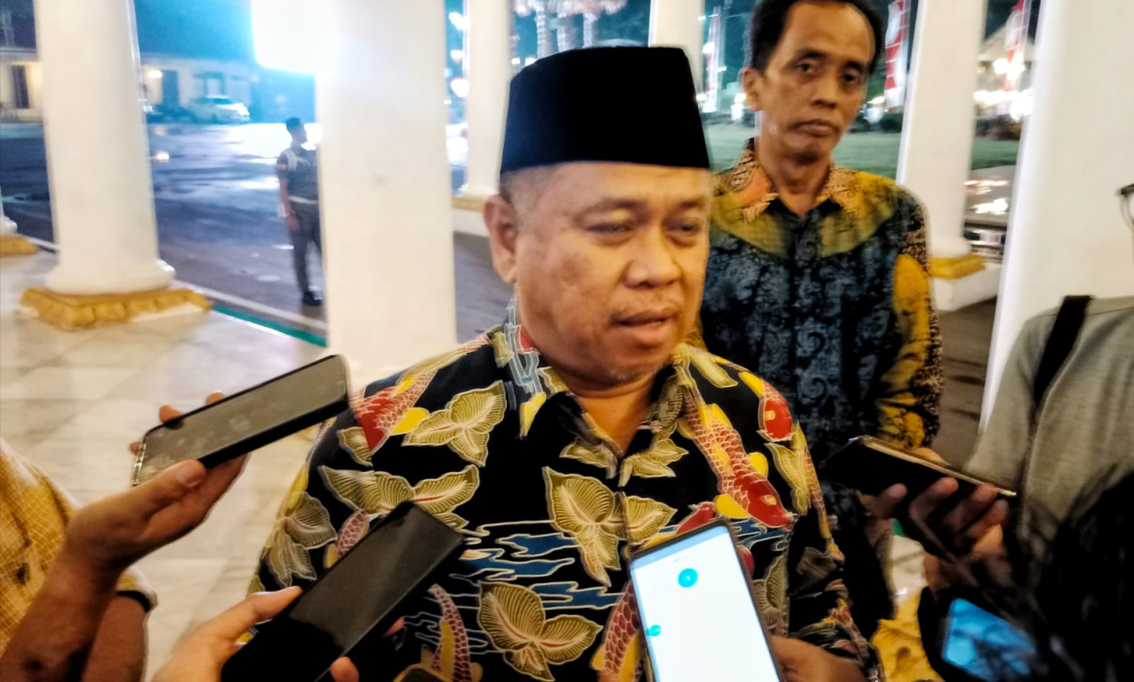 Kepala Dishub Jatim, Nyono