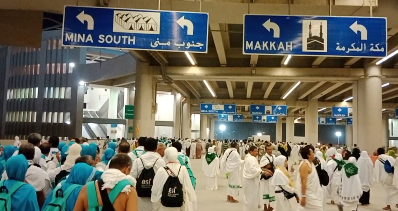 Arab Saudi Perluas Layanan Makkah Route, Embarkasi Makassar Jadi Sorotan Baru Jamaah Timur Indonesia