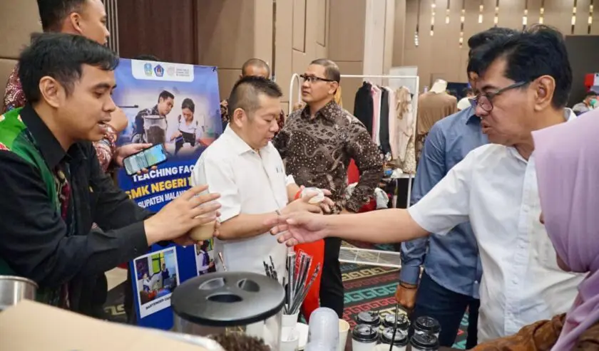 Kopi Siswa SMK Turen Harum di NTT, Bukti Pendidikan Vokasi Jatim Bukan Sekadar Teori
