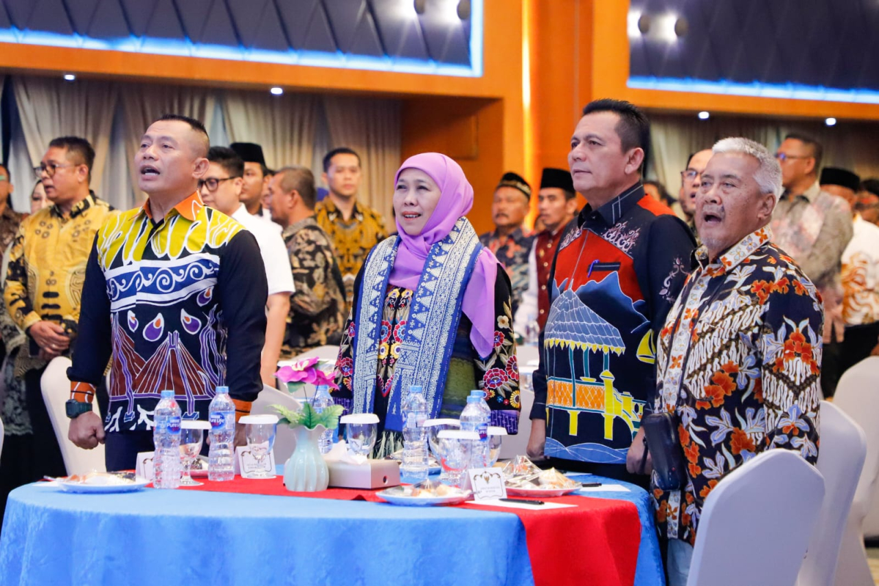 Khofifah Perkuat Jejaring Jatim–Kepri Lewat Forum Silaturahmi di Batam