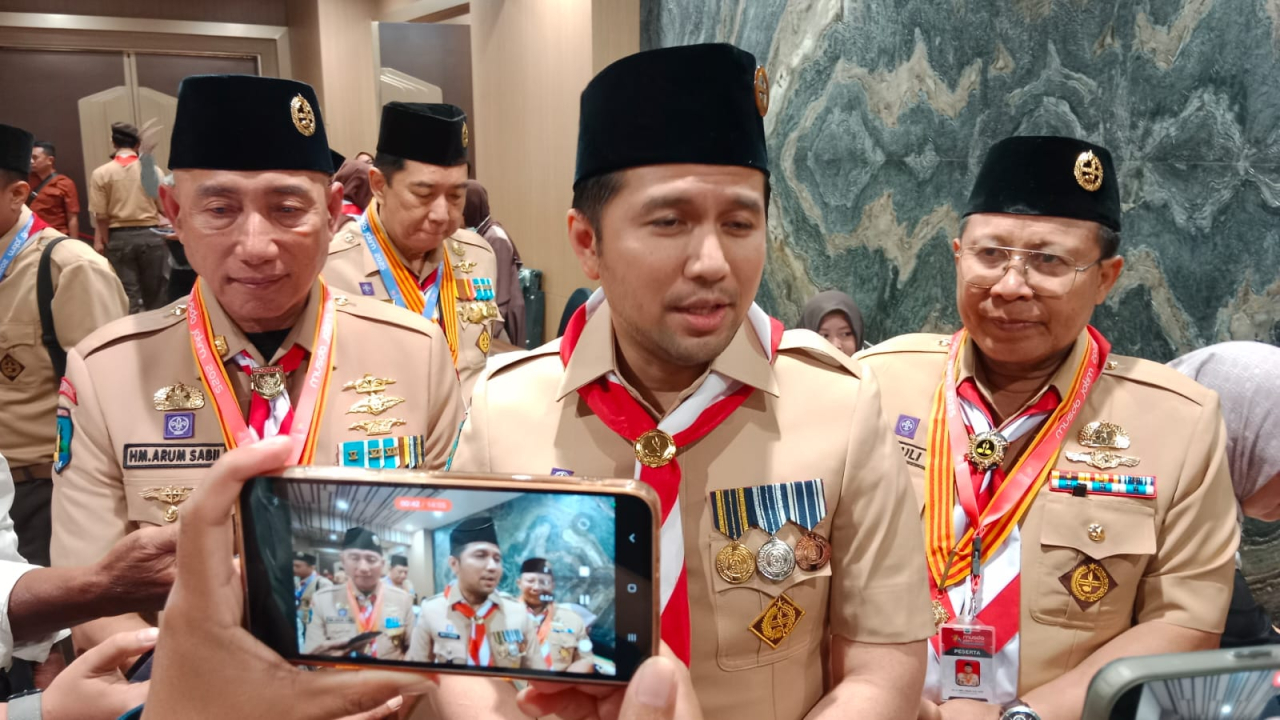 ini Penjelasan Wagub Jatim Emil, Terkait Polemik RS Pura Raharja Surabaya