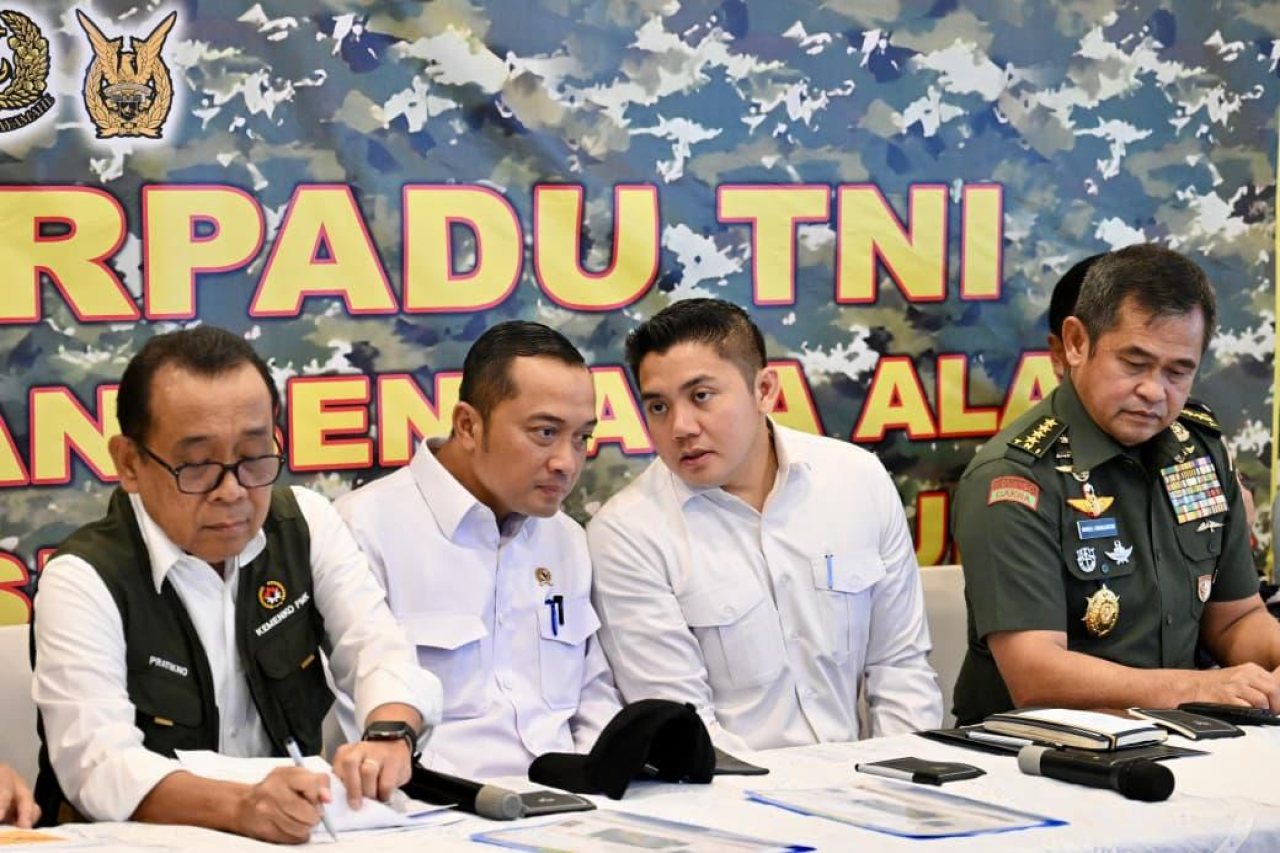 Pemerintah Percepat Pemulihan Bencana Sumatera, Instruksi Presiden: “Prioritas Nasional”