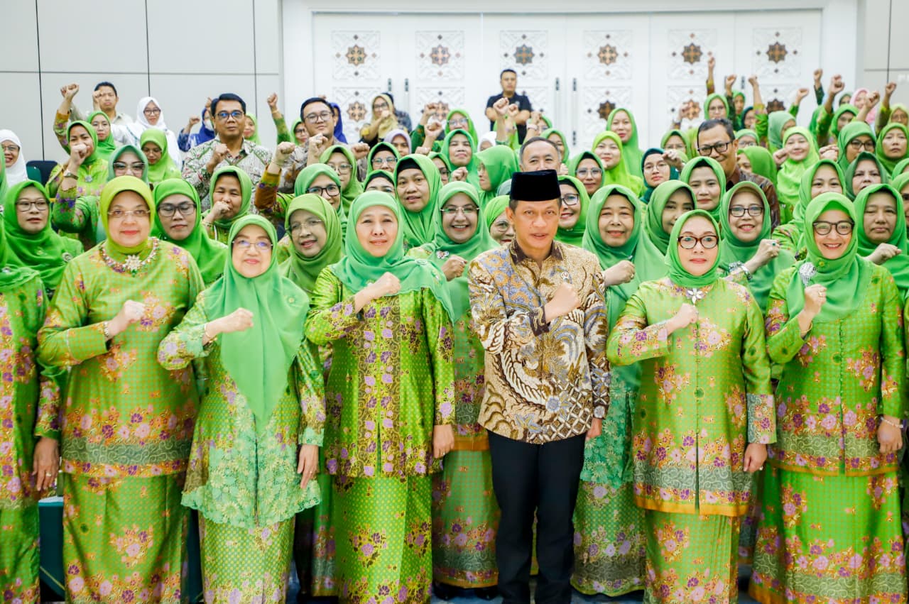 Muslimat NU–KLH Perkuat Sinergi Lingkungan Berbasis Masyarakat