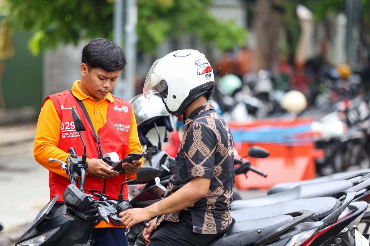 Parkir Digital Surabaya 2026, Akademisi Soroti Potensi PAD hingga Rp55 Miliar