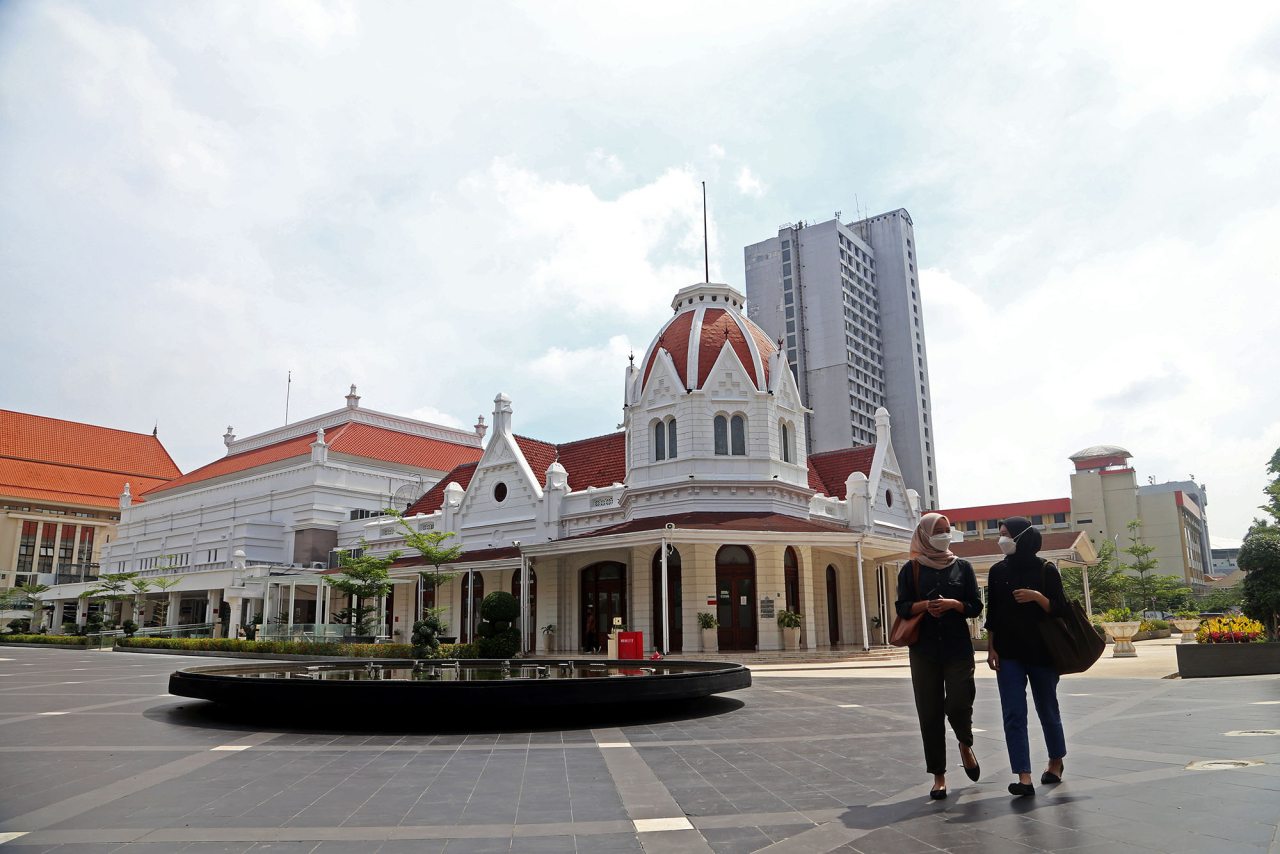 Surabaya Genjot Daya Tarik Investasi Lewat IPRO dan Layanan Perizinan Super Cepat
