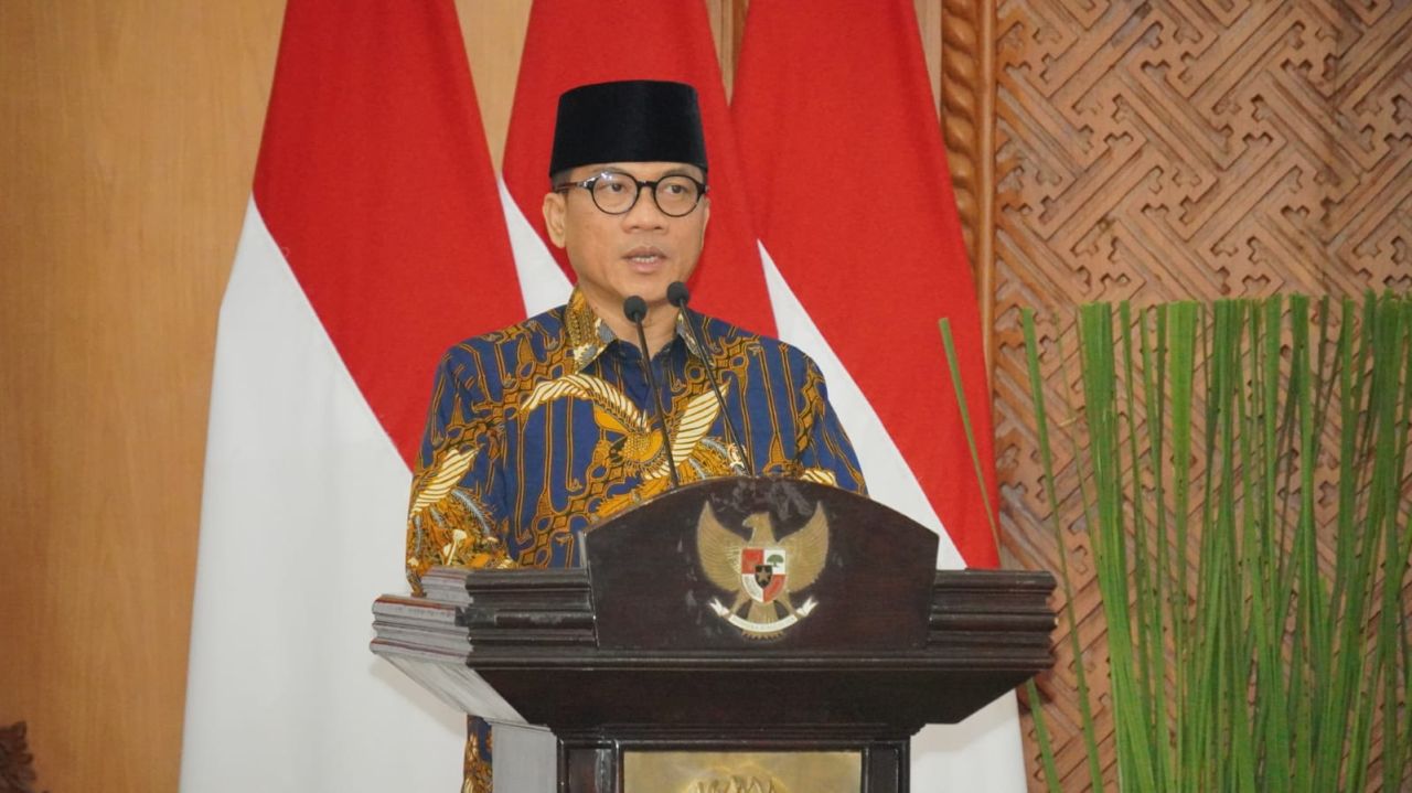 Dana Desa 2026 Disiapkan Lebih Fleksibel, Yandri Susanto Dorong Kemandirian Ekonomi Lewat KOPDES