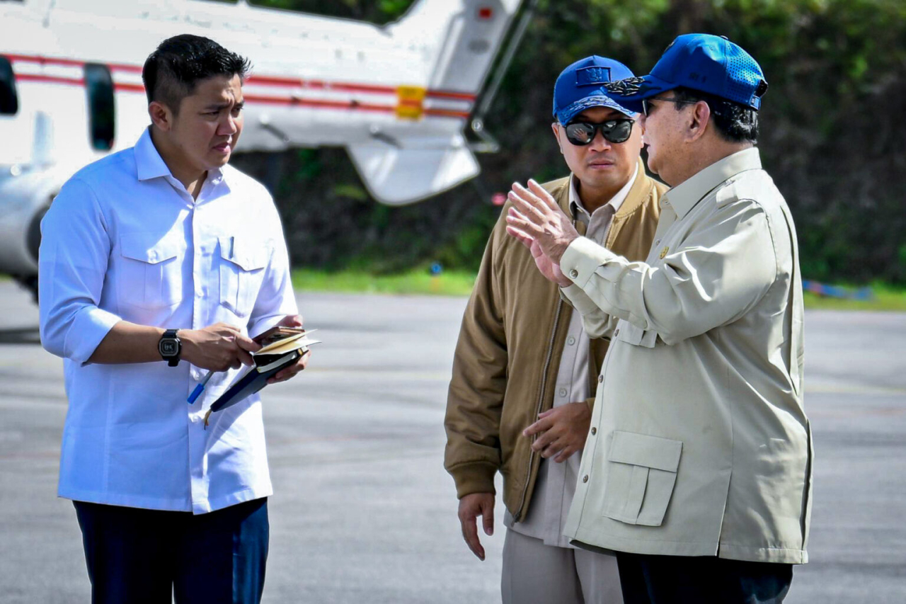 Presiden Prabowo Prioritaskan Akselerasi Bantuan untuk Wilayah Terisolasi