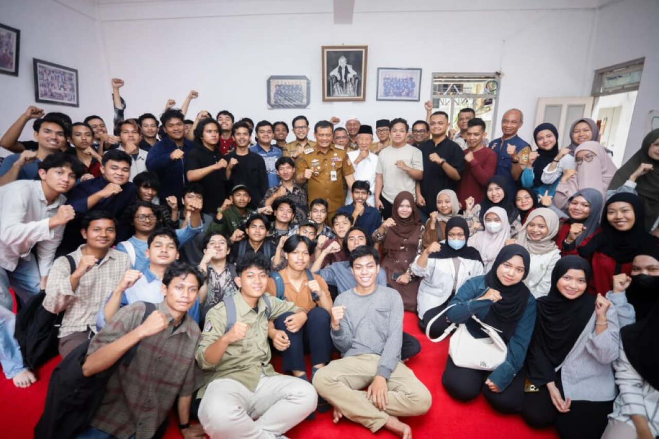 Gubernur Jateng Jamin Mahasiswa Terdampak Banjir Tetap Kuliah