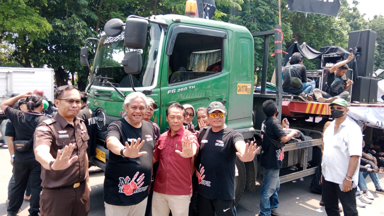 HAKORDIA 2025, MAKI Turun ke Jalan Dukung Kejati Jatim Bongkar Mega Korupsi