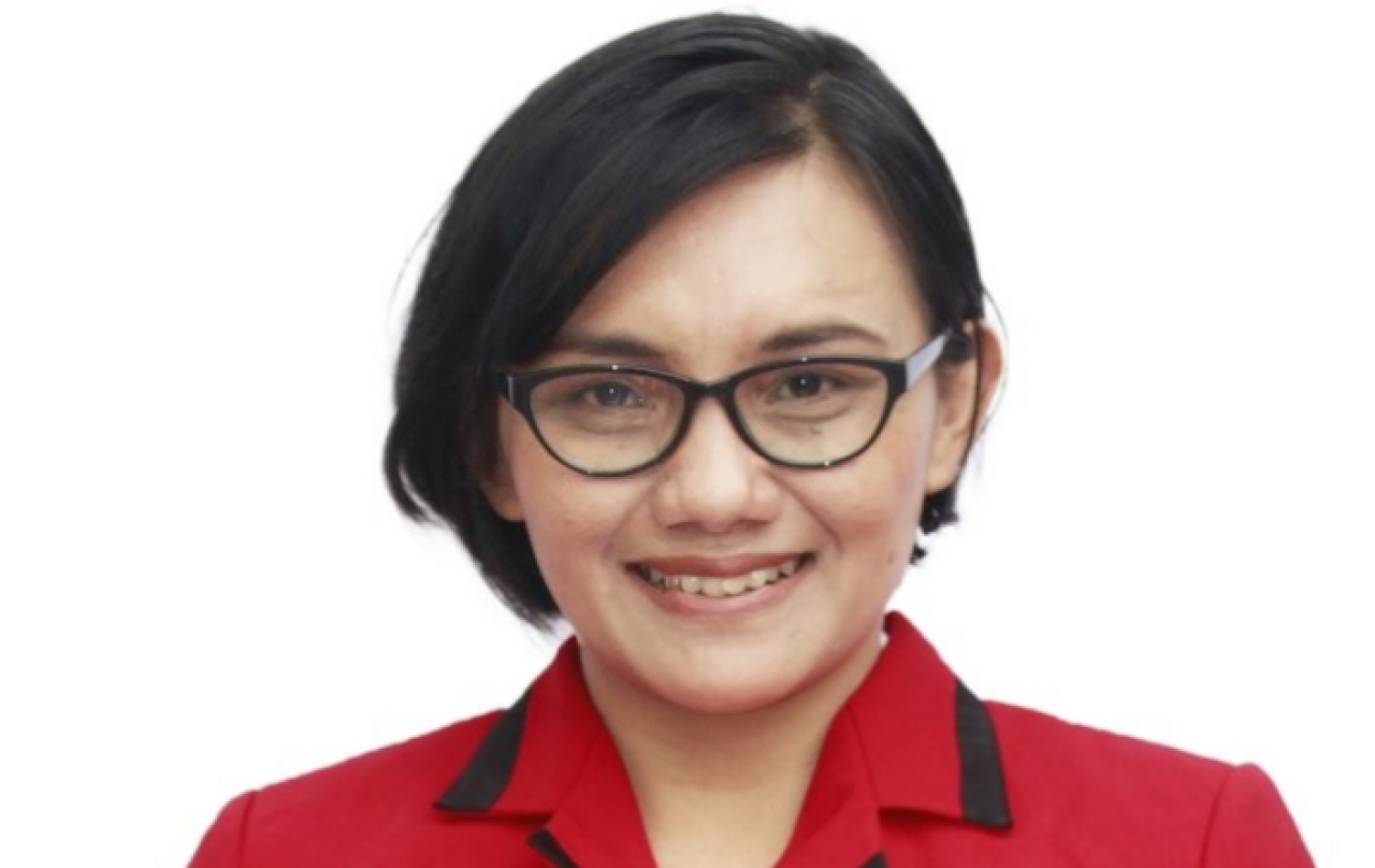 Diana Amaliyah Verawatiningsih, Ketua Dewan Pimpinan Cabang (DPC) PDI Perjuangan Kabupaten Magetan
