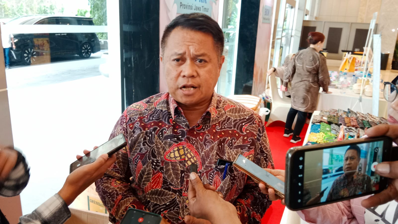 ​Libur Nataru, Dishub Jatim Pastikan Trans Jatim dan Trans Laut Tetap beroperasi