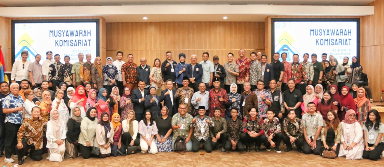 Musyawarah IKA FH UNAIR Teguhkan Peran Alumni, Syaiful Ma’arif Dipercaya Nahkodai Periode 2025–2030