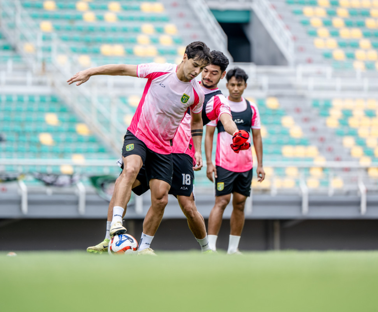 Persebaya Siap Tempur, Kebangkitan Dibidik di GBT