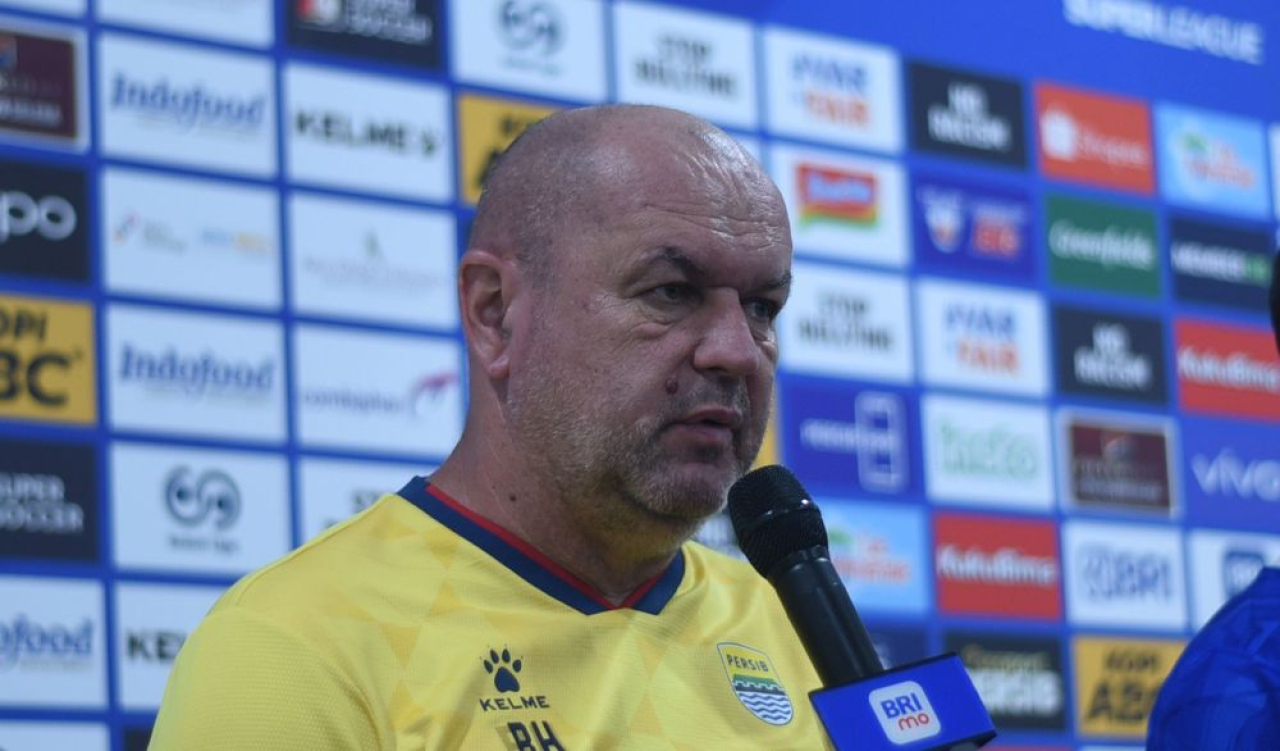 PERSIB Siap Bangkit, Bidik Kemenangan atas Bhayangkara FC