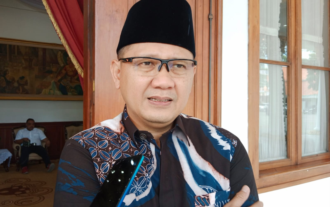 Kepala Dinas Pendidikan Provinsi Jawa Timur, Aries Agung Paewai
