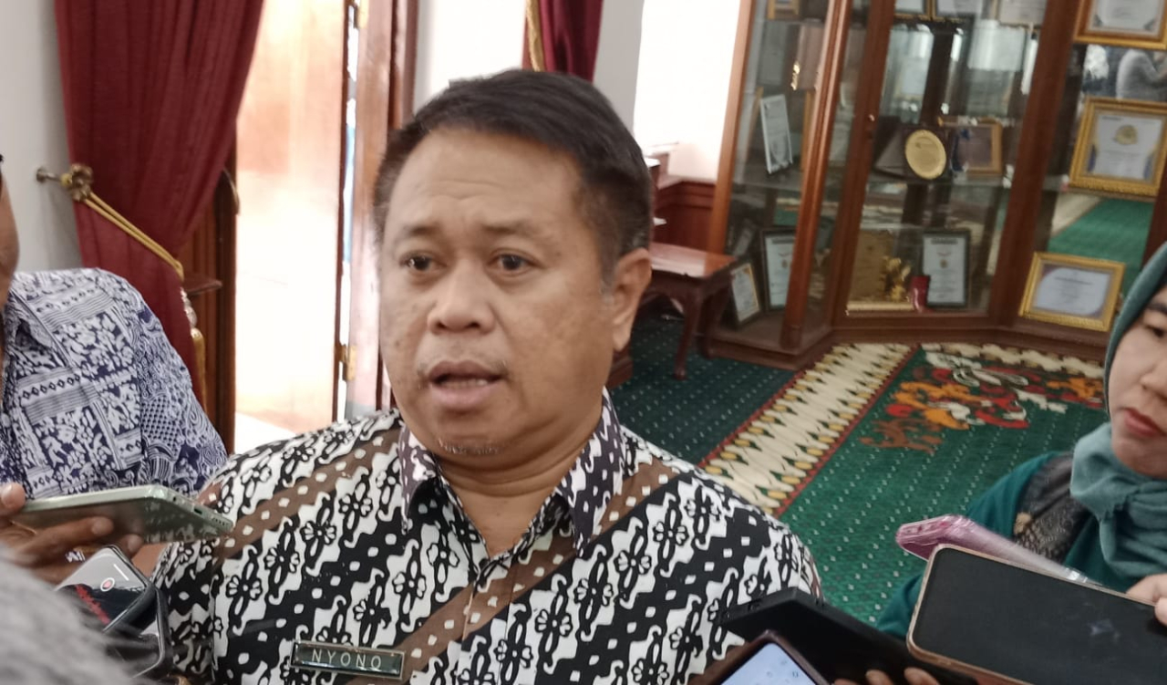 Kepala Dinas Perhubungan Jawa Timur, Nyono