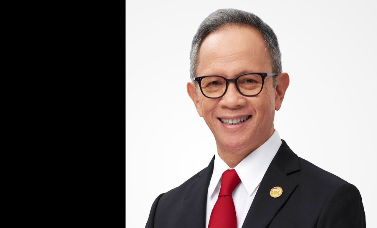 Guncangan Pasar Berujung Tanggung Jawab Pimpinan, Ketua DK OJK Mahendra Siregar Mundur