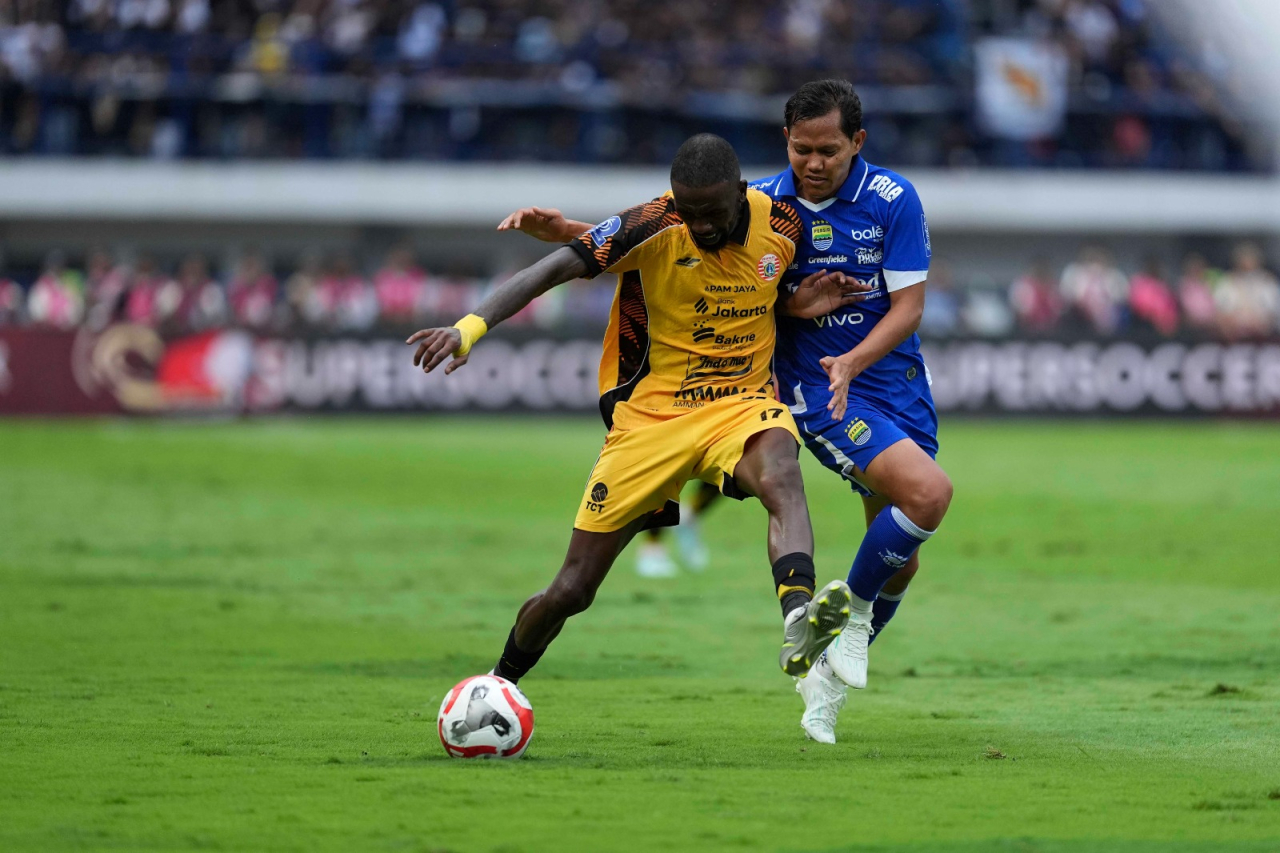 Persija Kecam Keras Aksi Rasis terhadap Allano Lima, Desak Sanksi Tegas