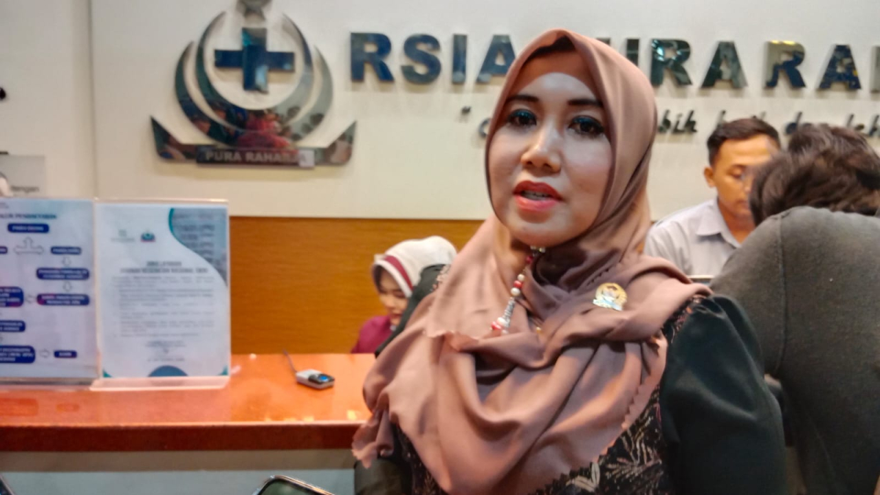Ning Lia: Rumah Sakit Ibu dan Anak Harus Jadi Ruang Aman bagi Keluarga
