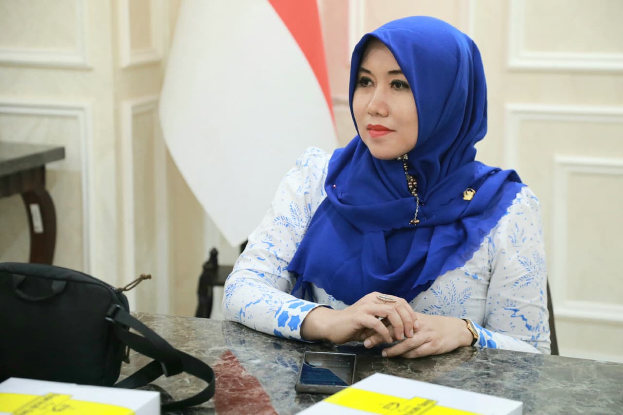 Sorotan Kebugaran Generasi Muda, Ning Lia Dorong Penguatan Olahraga Masyarakat di Jatim