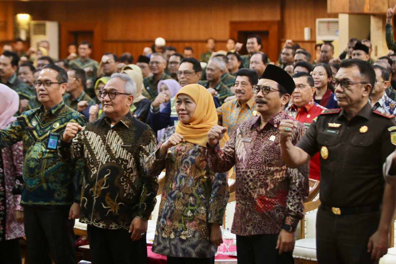 Puluhan Ribu Perceraian Membayangi Ketahanan Keluarga Jatim, Pemprov dan PTA Surabaya Perkuat Sinergi Hukum