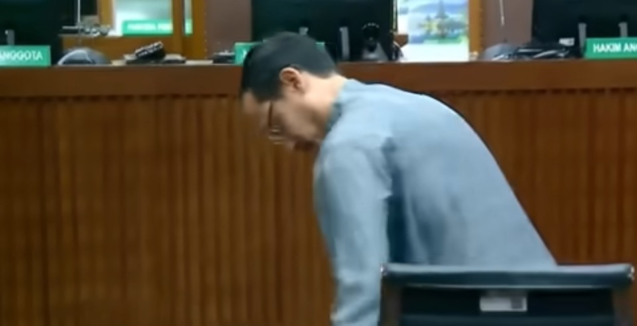 Nadiem Ajukan Eksepsi Usai Dakwaan Korupsi Digitalisasi Pendidikan