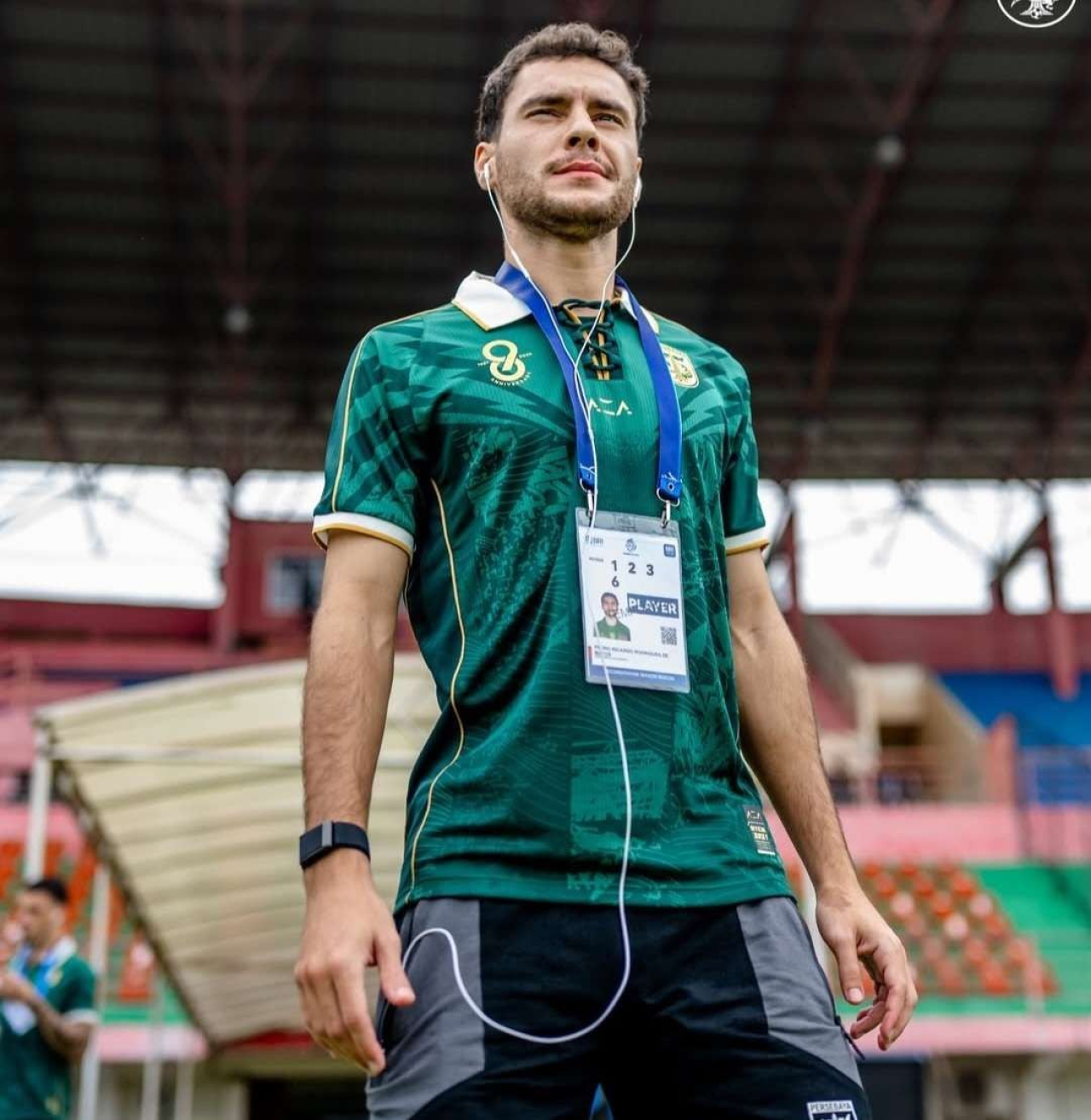 Pedro Matos Awali Kiprah Bersama Persebaya dengan Kemenangan Meyakinkan