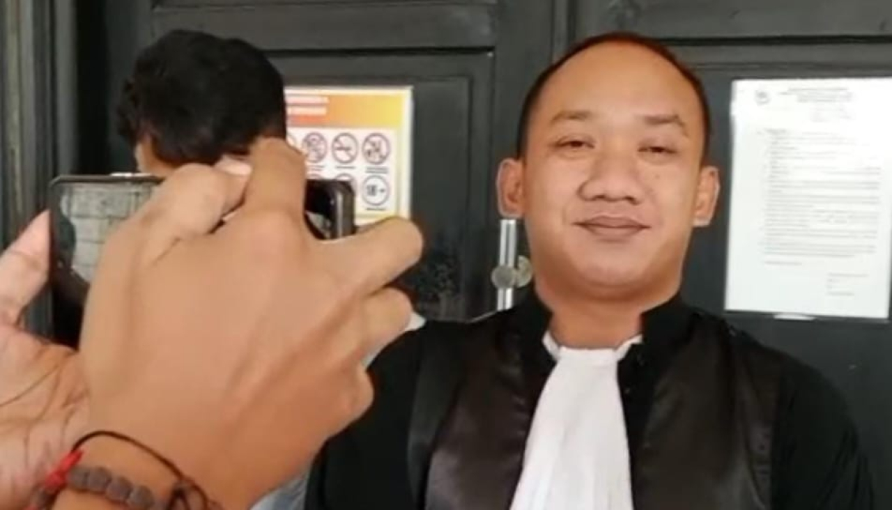 Kuasa Hukum: Sutrisno Aktor Utama Pengelolaan Dana Perangkat Desa Kediri