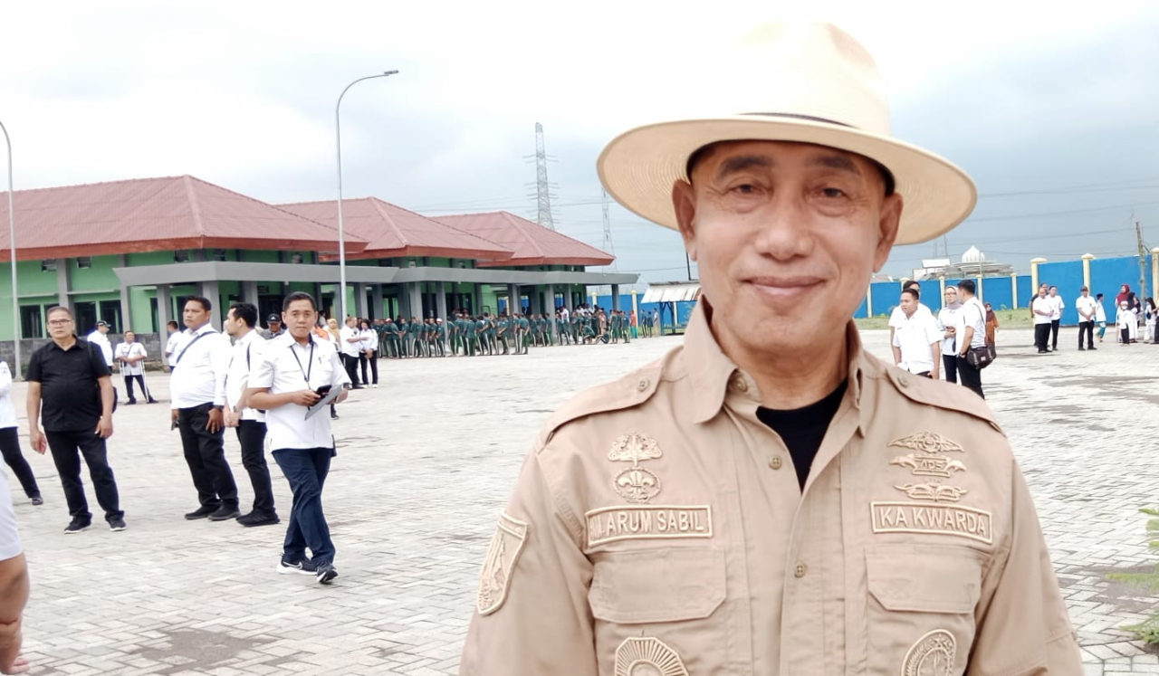 Arum Sabil: Khofifah Tak Hanya Bangun Ekonomi, Tapi Juga Kemanusiaan
