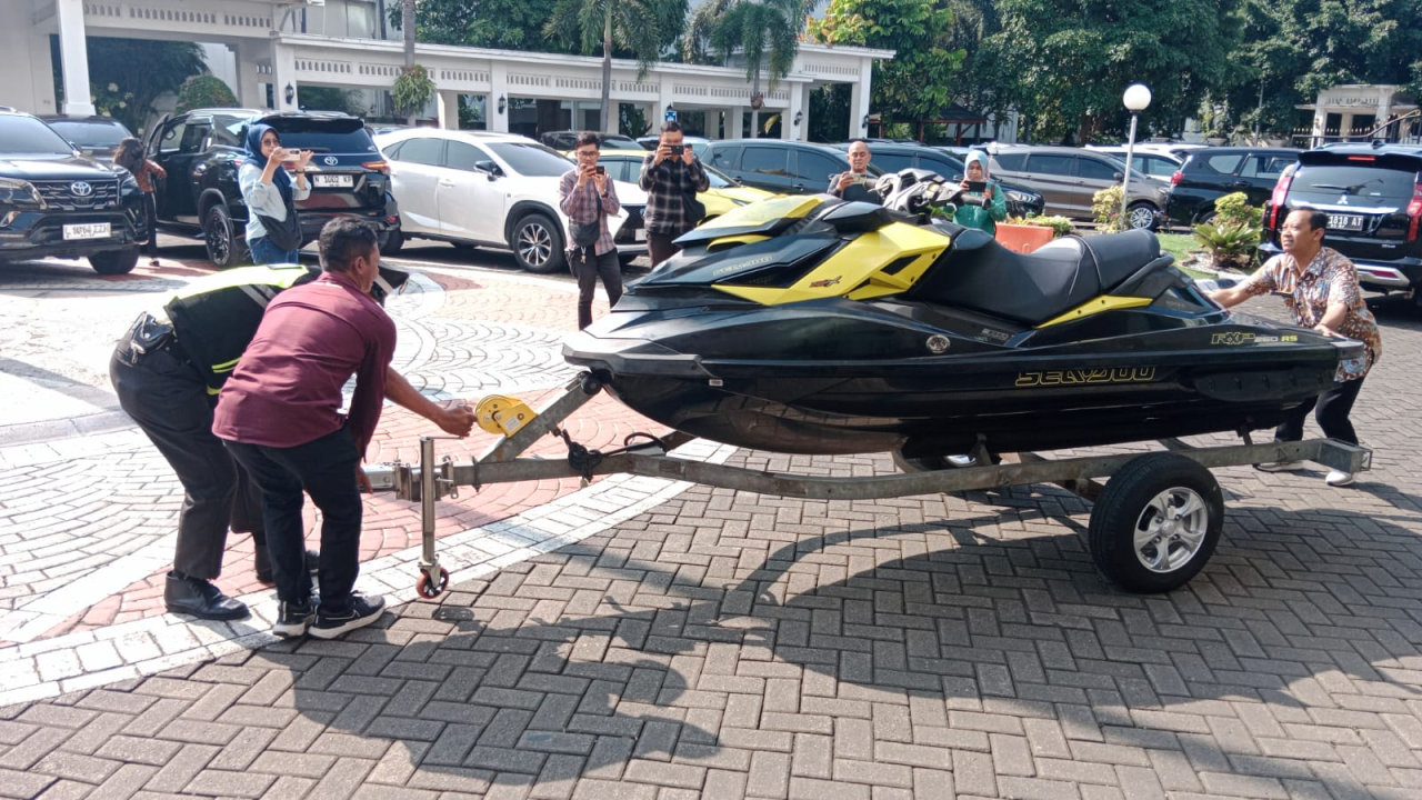 Aset Rampasan Negara Kembali ke Rakyat, Pemprov Jatim Terima Hibah KPK Senilai Miliaran Rupiah