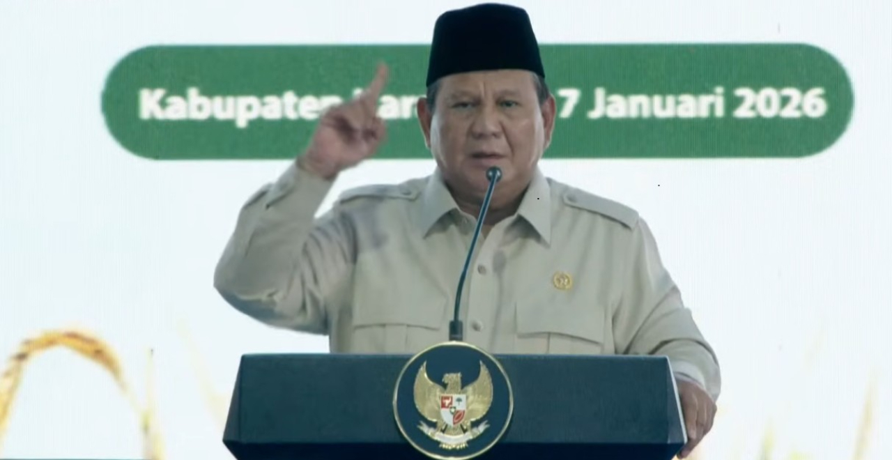 Prabowo Targetkan 1.100 Kampung Nelayan Merah Putih, Perkuat Swasembada Protein Nasional