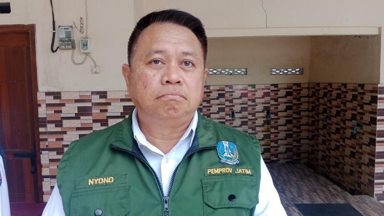 Kadishub Jatim Nyono Klarifikasi Peran di PT DABN, Tegaskan Jabatan Ex Officio
