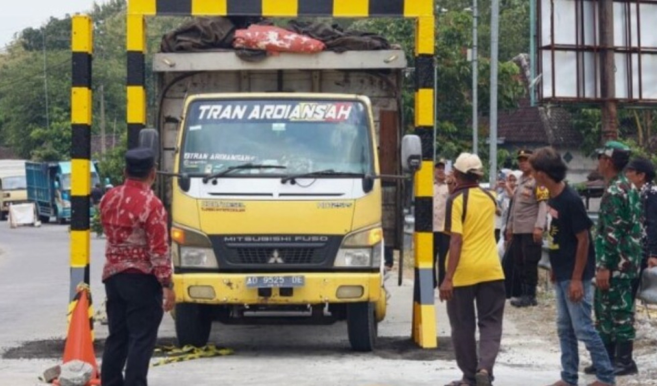Portal Luwihhaji Bukan Ladang Pungli, Dishub Bojonegoro Siap Sikat Praktik Liar