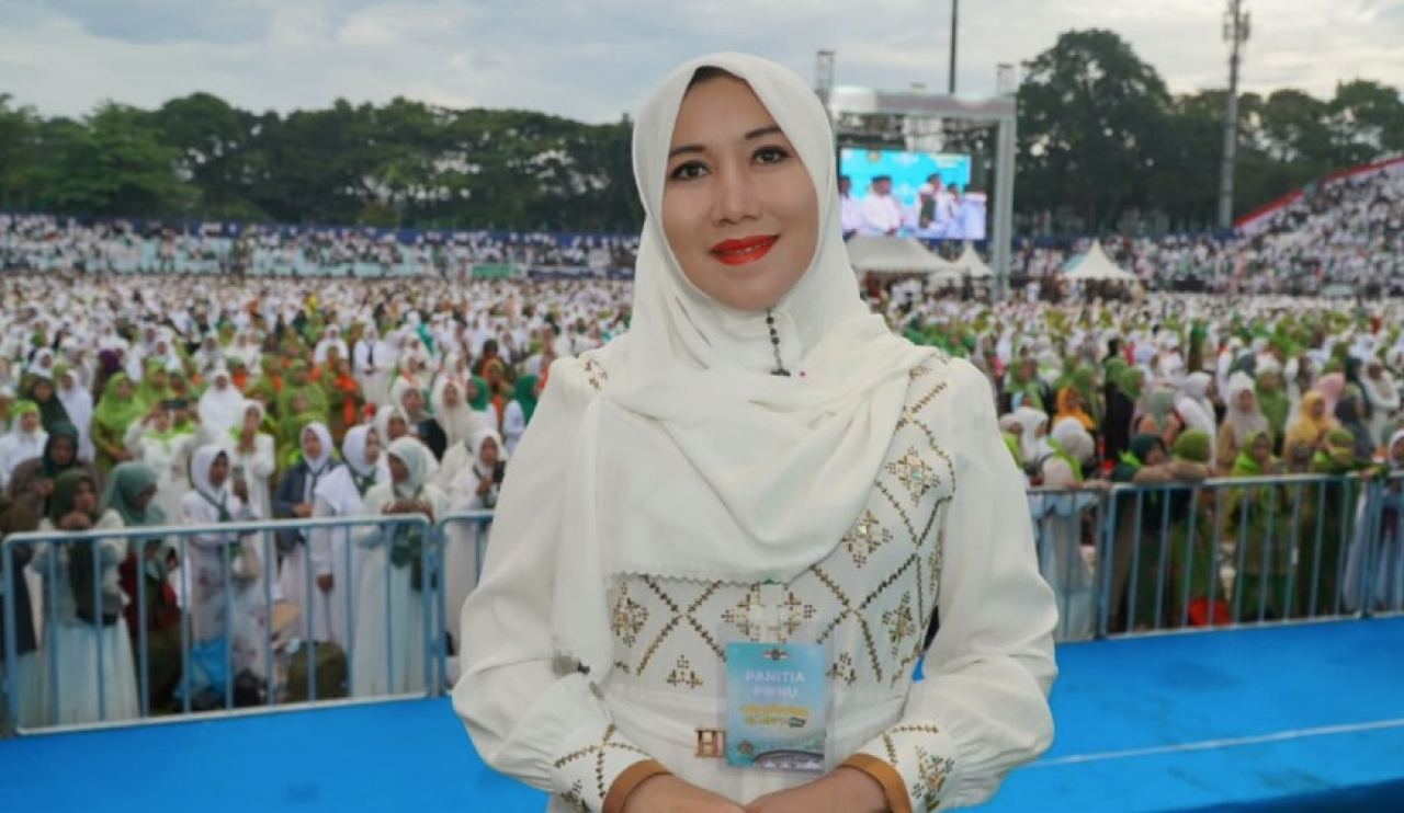 Lia Istifhama: NU Kekuatan Strategis Bangun Peradaban Bangsa
