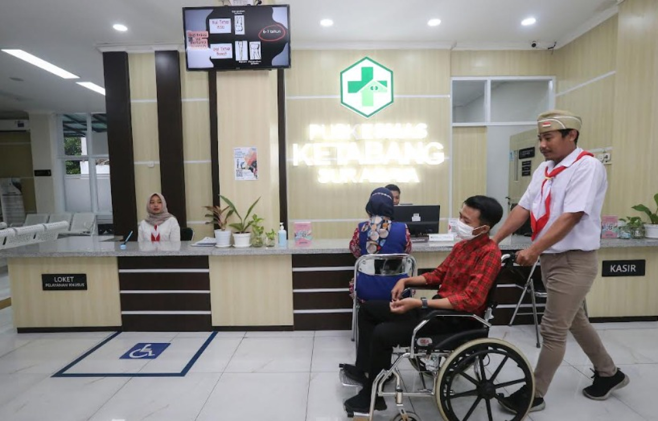 Pemkot Surabaya Pastikan Layanan Puskesmas Tetap Optimal Selama Ramadan 2026
