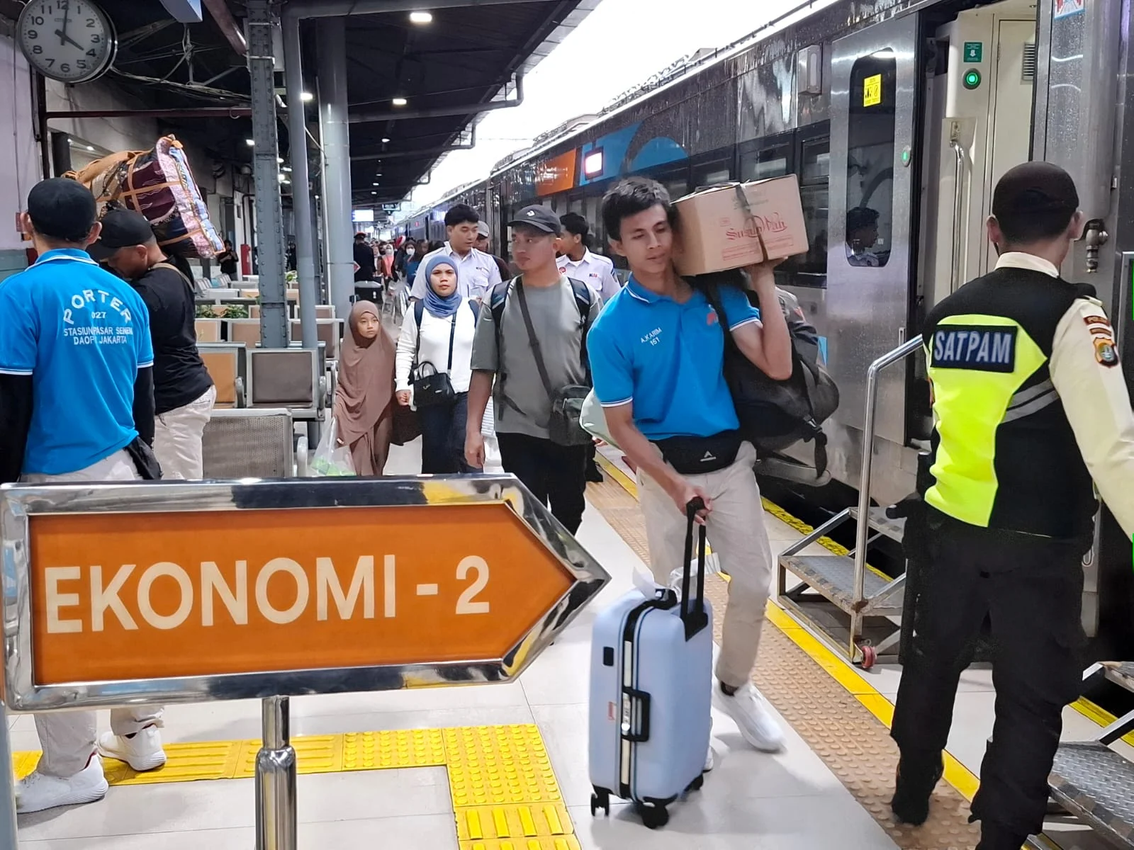 Stimulus Lebaran 2026, Pemerintah Gelontorkan Rp911 Miliar untuk Diskon Transportasi