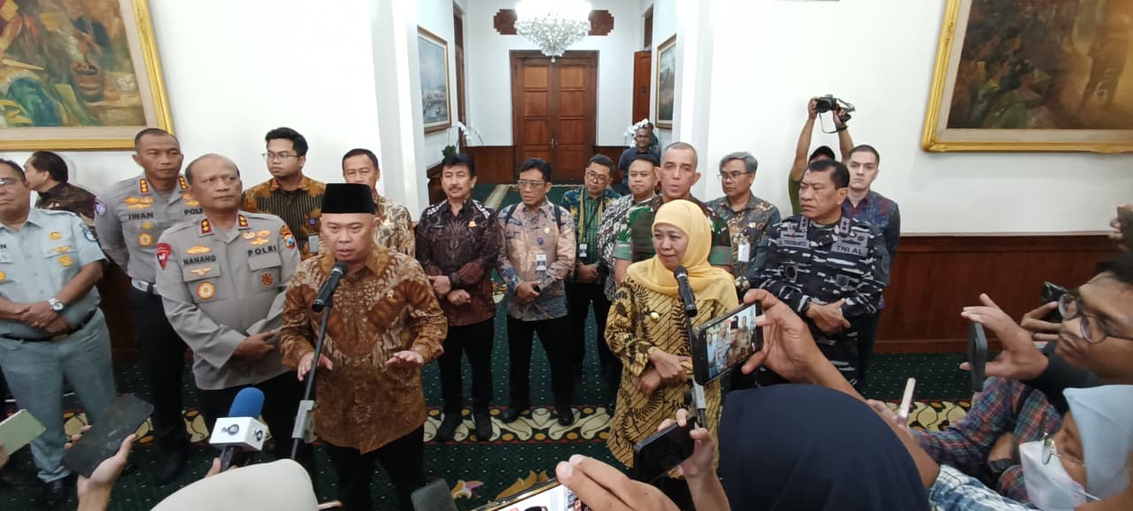 Pemprov Jatim Matangkan Kesiapan Angkutan Lebaran 2026, Antisipasi Lonjakan Arus dan Dampak Libur Nyepi
