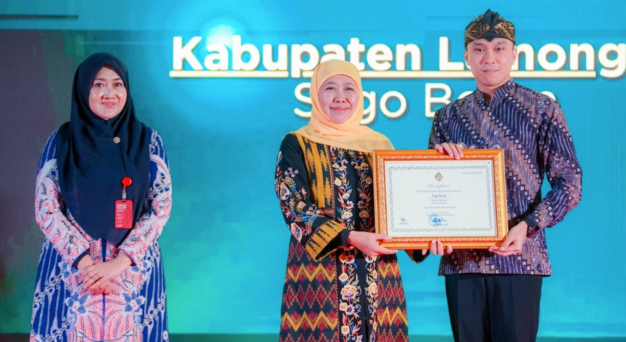 Sego Boran Resmi Jadi Warisan Budaya Takbenda Indonesia 2025, Identitas Lamongan Kian Menguat