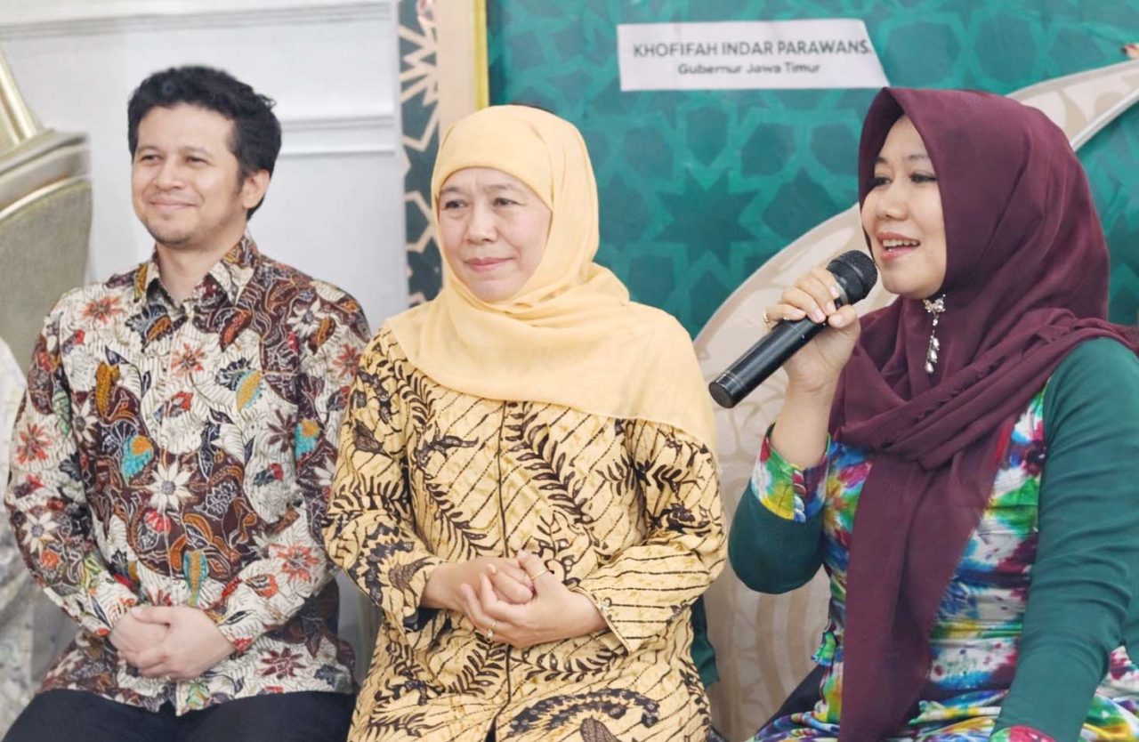 Satu Tahun Konsistensi Khofifah-Emil, Lia Istifhama: Potret Kepemimpinan Paripurna di Jawa Timur