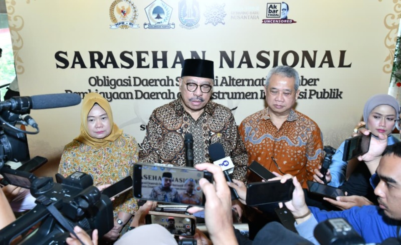 Golkar Dorong Obligasi Daerah, Jalan Baru Menuju Kemandirian Fiskal