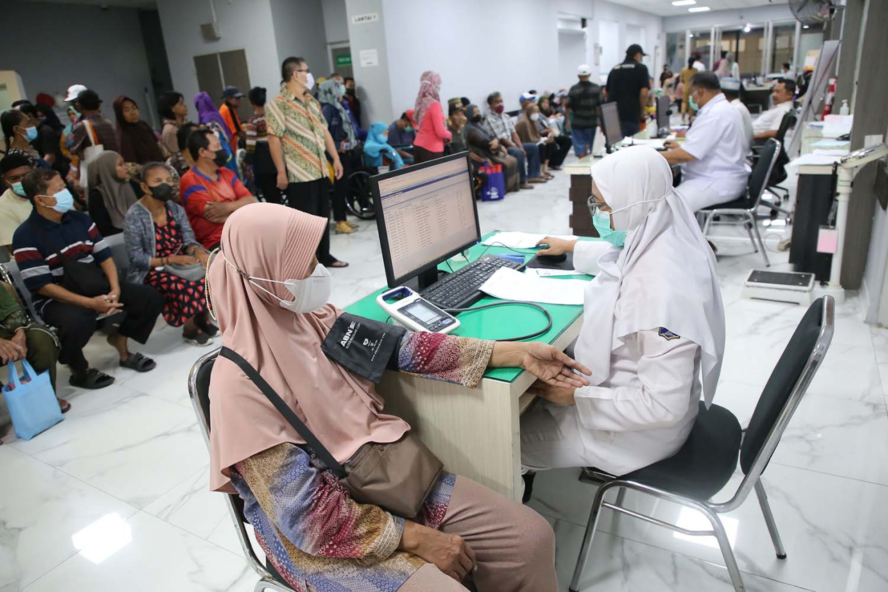 Pemkot Surabaya Pastikan Layanan Kesehatan Tetap Aman Meski 45 Ribu Data PBI JK Dinonaktifkan